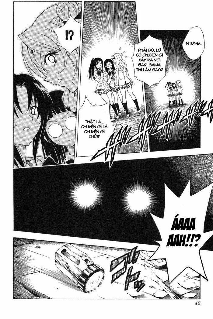 bọn tớ thích cậu! rito chapter 55 3