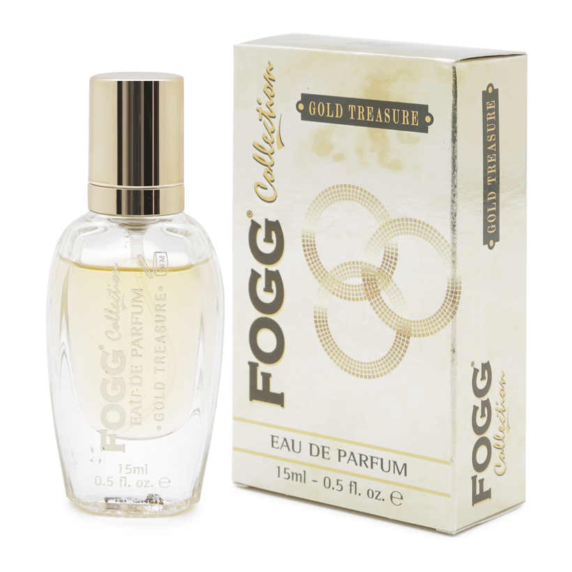 Nước Hoa FOGG Gold Treasure15ML (Unisex)