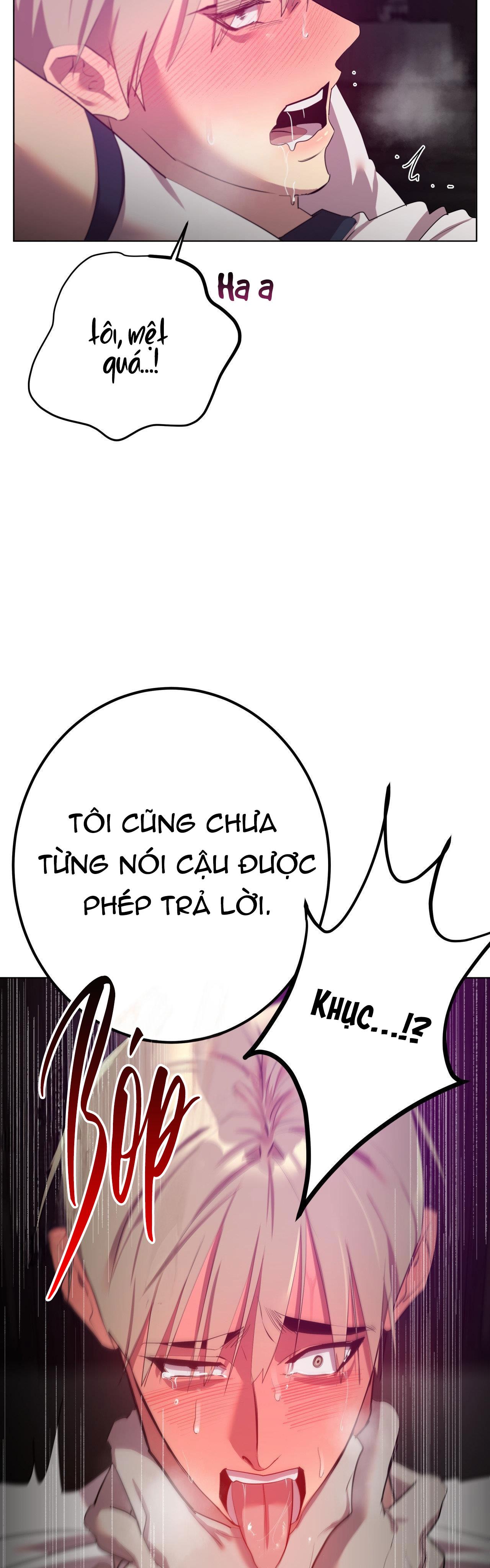 câu lạc bộ bí mật chapter 1.2 9