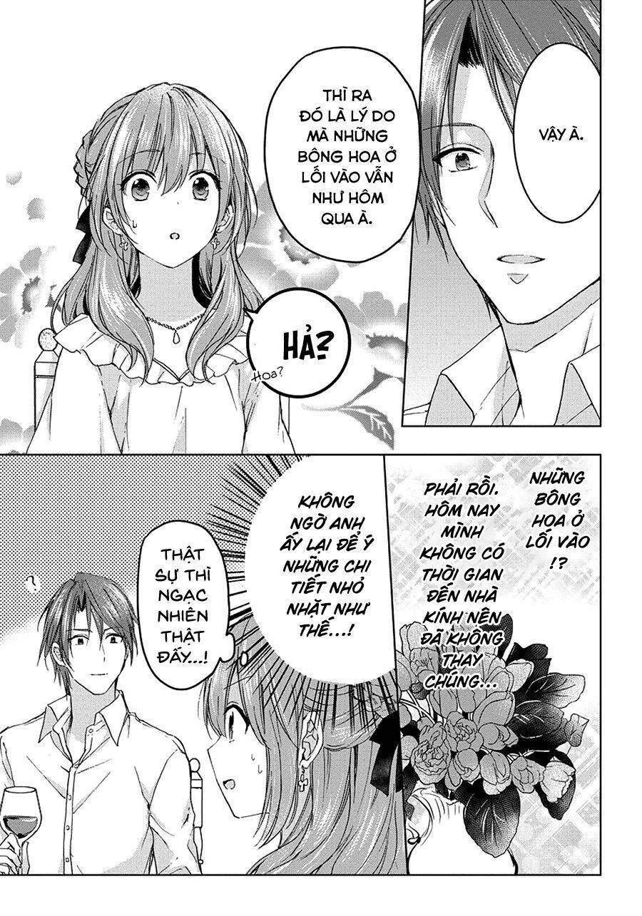 ai đó làm ơn giải thích tình hình với! chapter 5 17