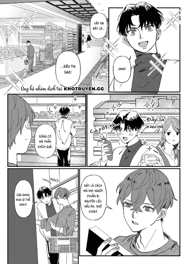 đừng đùa với yakuza chapter 2 12