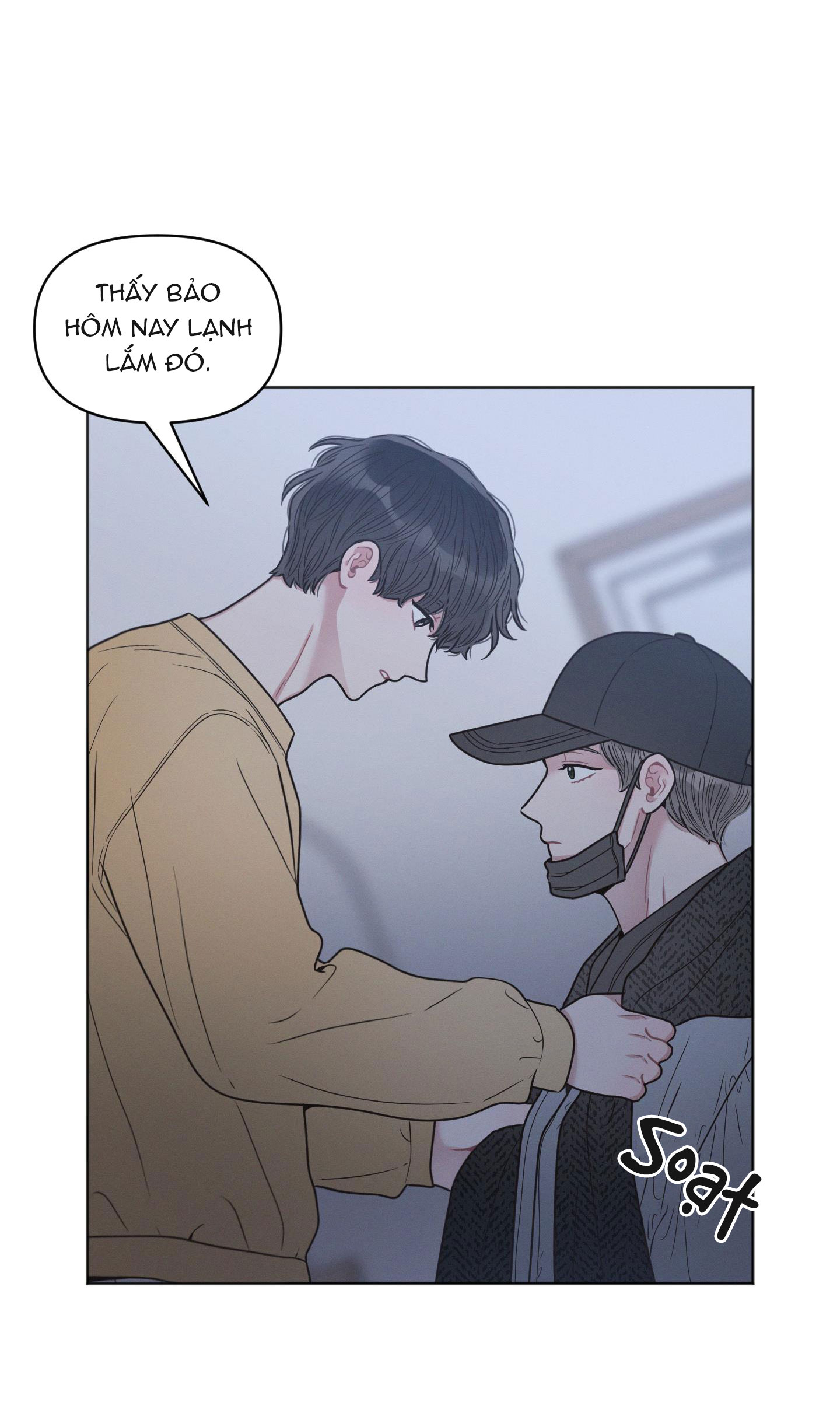 đời tư hàng xóm chapter 37 44