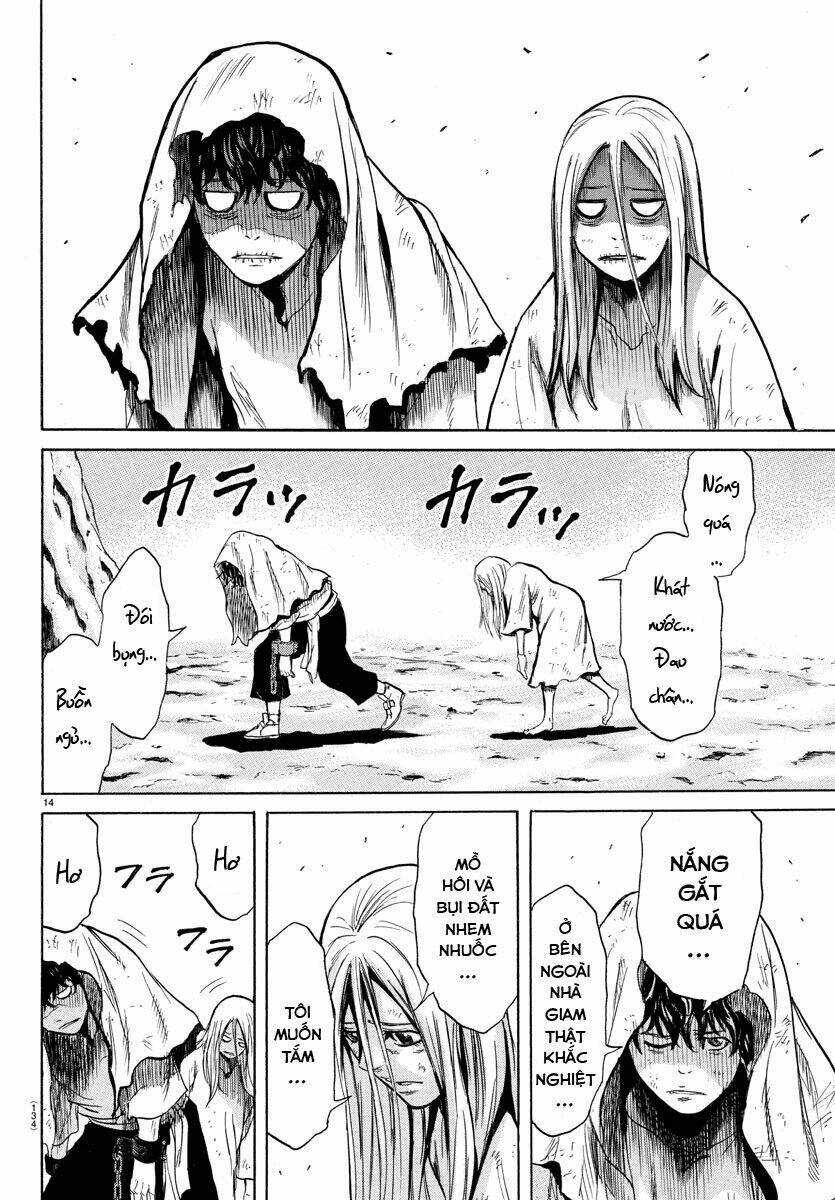 toubousha elio chapter 2 15