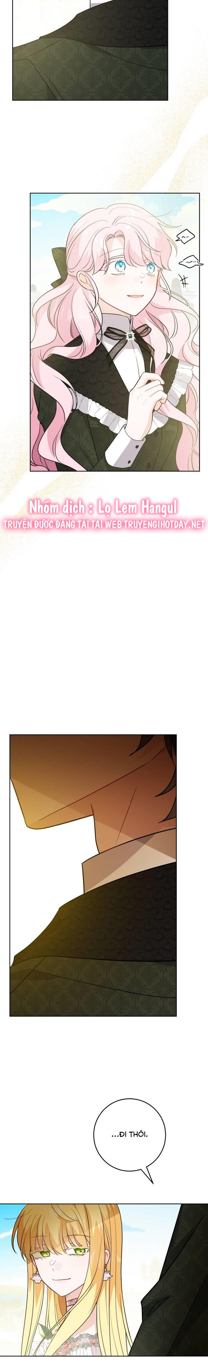 tôi sẽ đưa đứa trẻ ấy rời đi chapter 40 5
