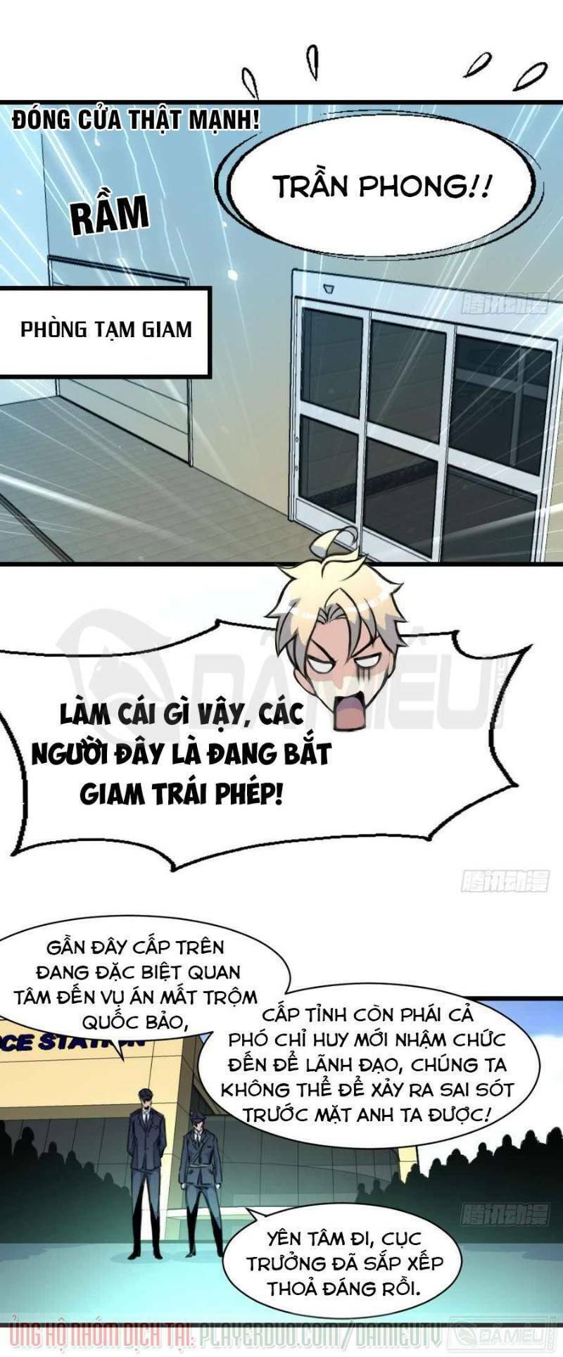 thần nhãn giám định sư chapter 47 4