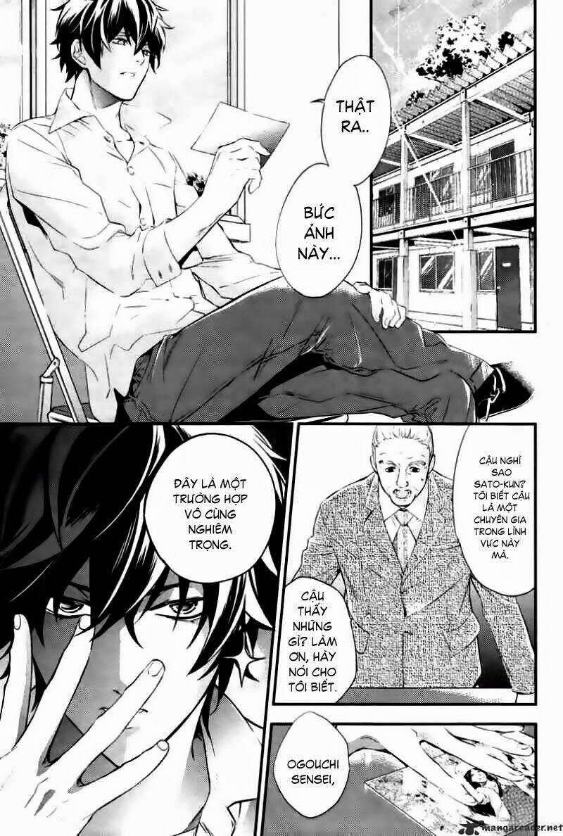 shinrei tantei yakumo - thám tử tâm linh season 2 chapter 4 6