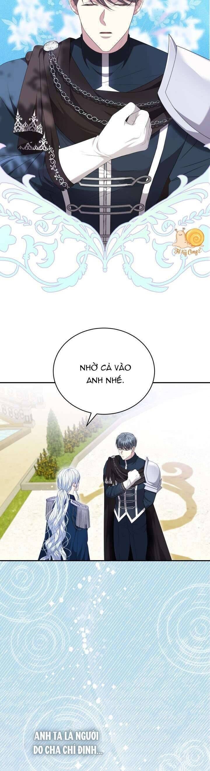 hướng dẫn về ác nữ chapter 11 33