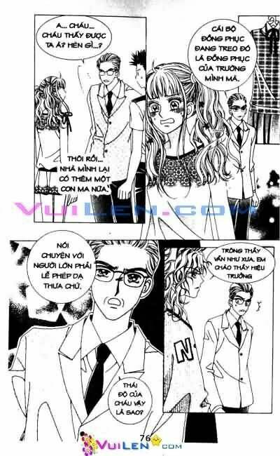 mùa ảo vọng - strange pension chapter 1 76