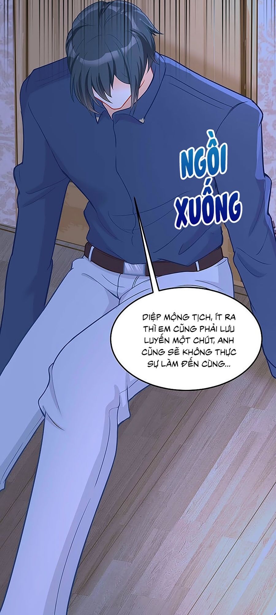 manh bảo ngọt ngào chapter 30 9