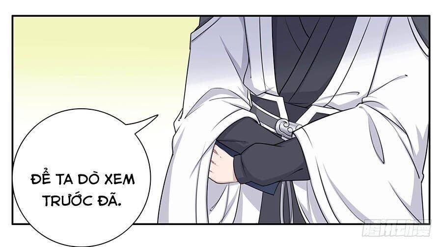 lầu trà thủy sinh mộng chapter 10 32