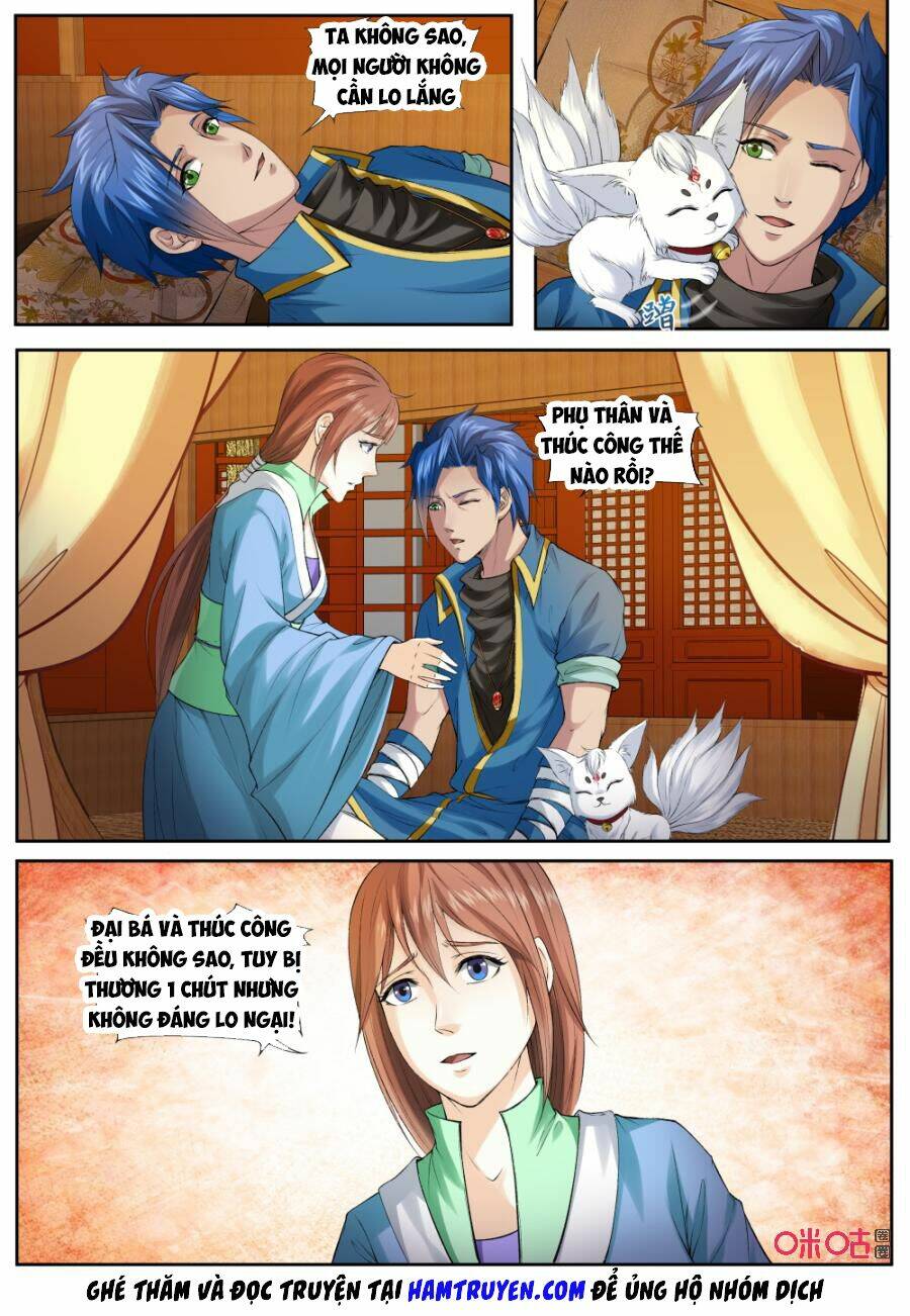 cửu tinh thiên thần quyết chapter 167 5