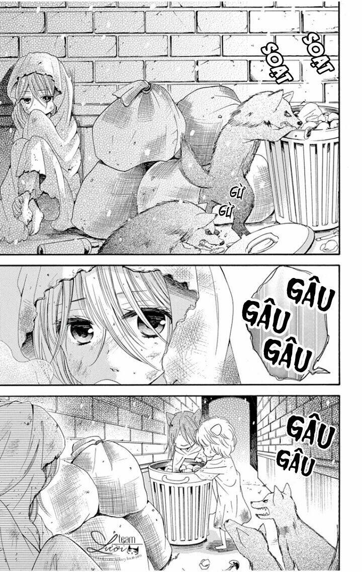 kuzu to kemomimi chapter 8 5
