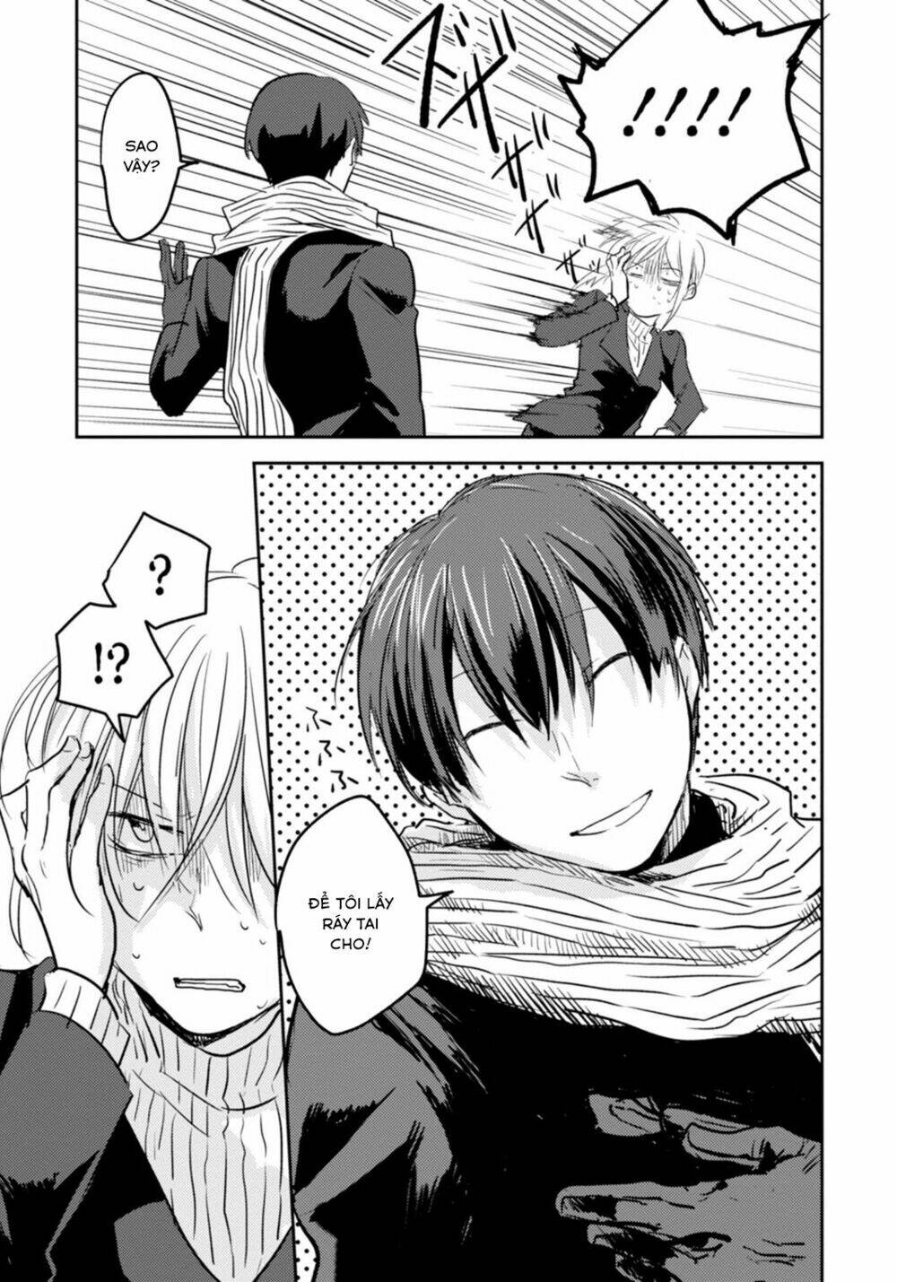 yêu hận tình thù chapter 6.5 13