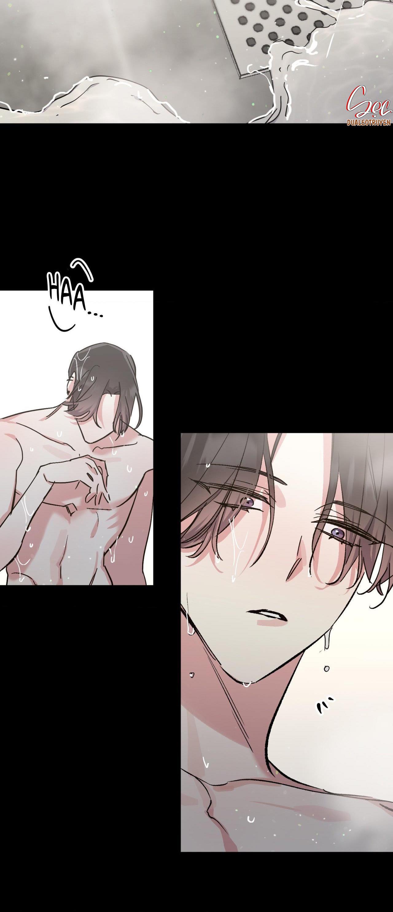 (abo) vũ trụ nơi em xuống chapter 7 24