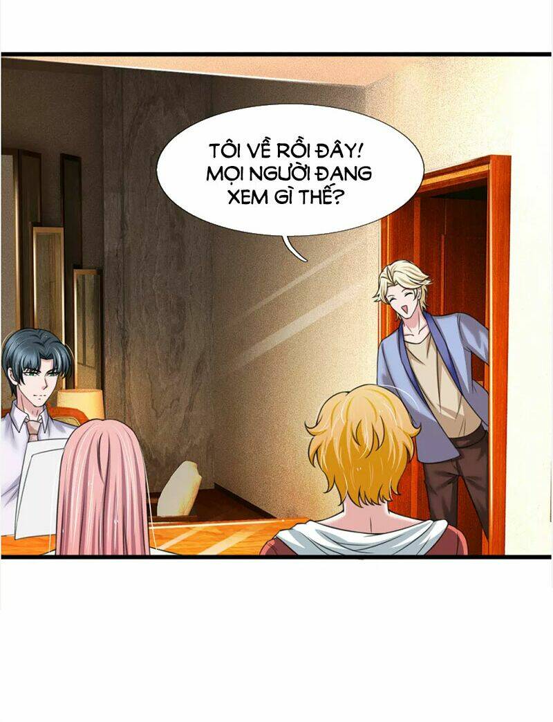 phúc hắc lão công buông em ra chapter 141 14