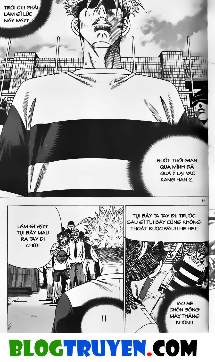 bitagi - anh chàng ngổ ngáo chapter 400 11