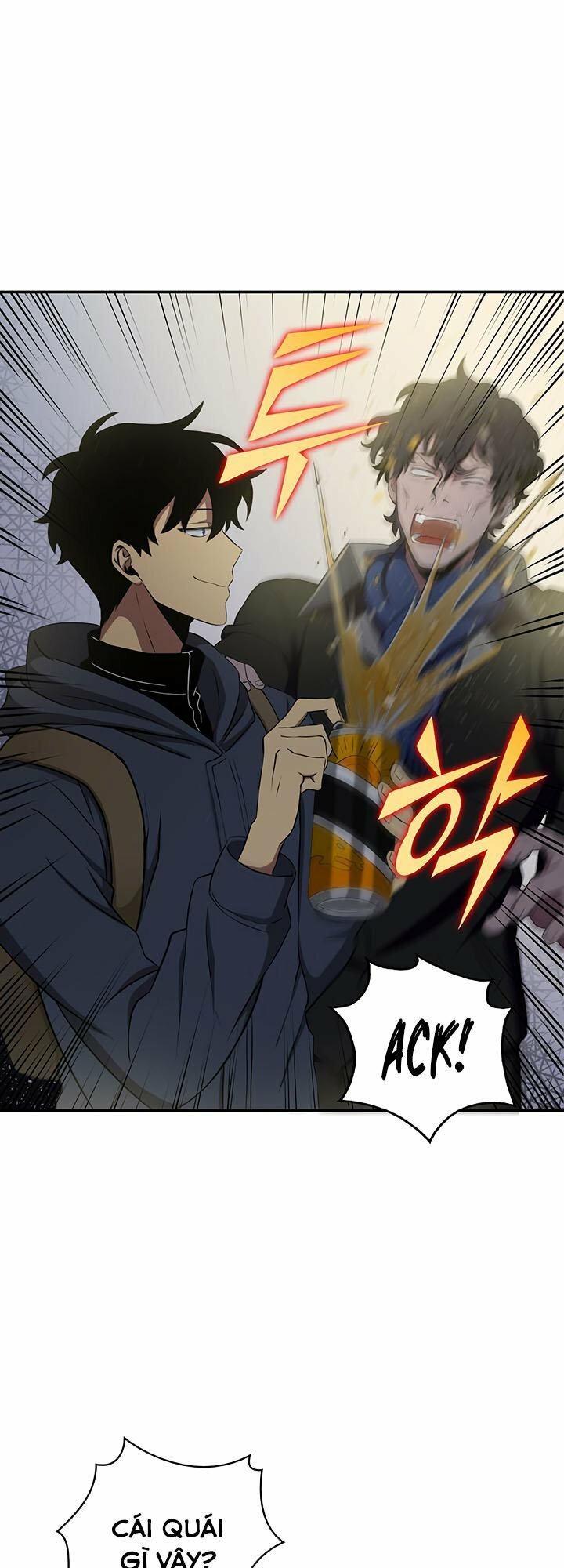 vua trộm mộ chapter 8.5 14