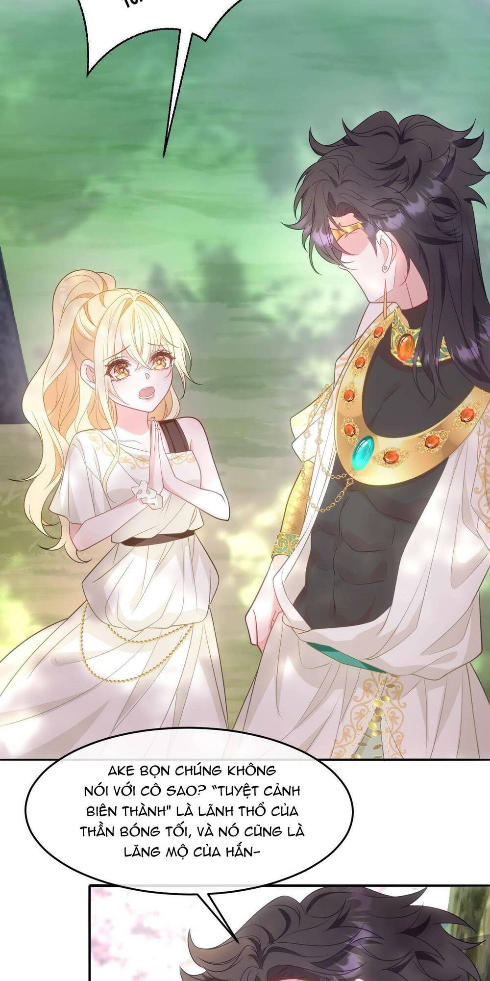 trở thành đoàn sủng về sau, ta đại sát tứ phương chapter 7 39