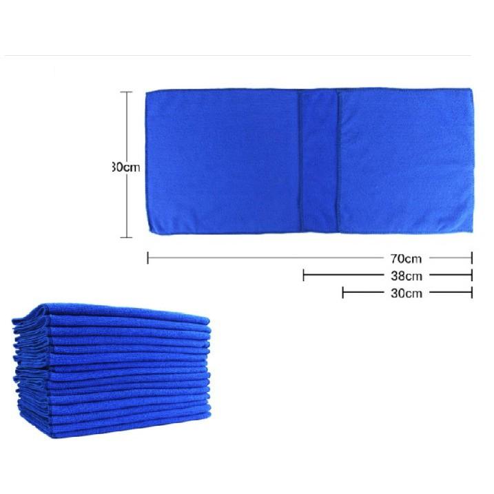 Chổi Vệ Sinh Có Điều Chỉnh Lau Rửa Ô Tô Đa Năng + Tặng 02 Khăn Lau Xe