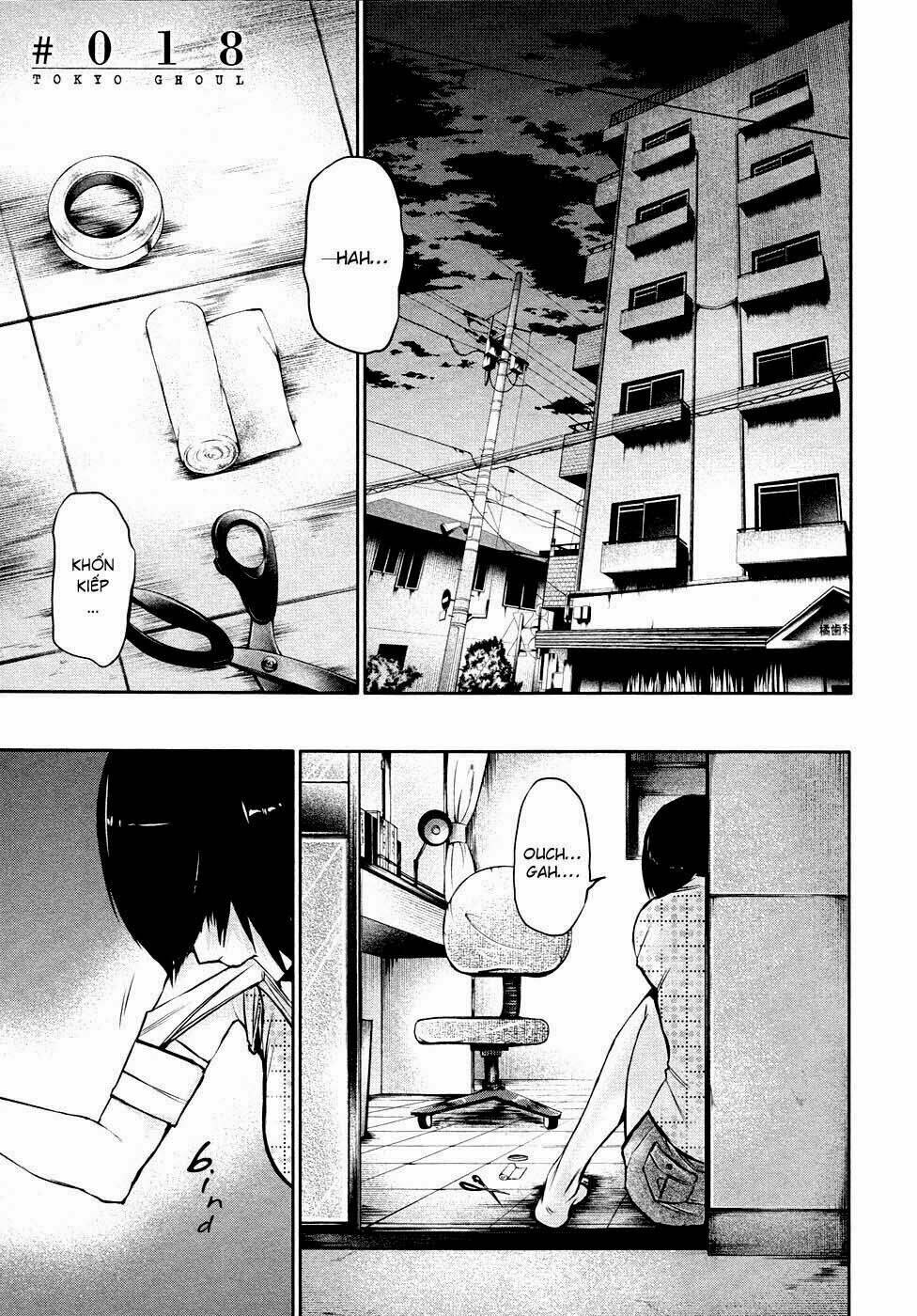 ngạ quỷ tokyo chapter 18 3
