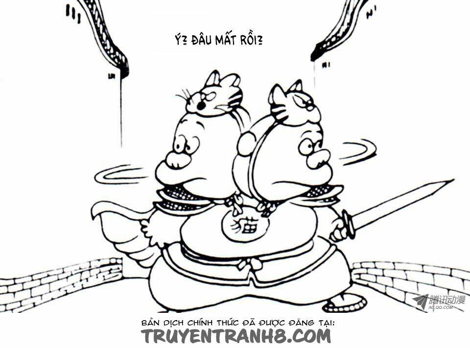 đạo sư độc nhãn long chapter 43 3