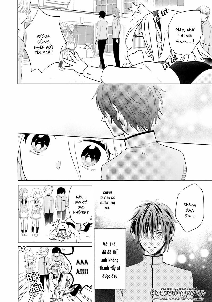 jigoku no enra chapter 14 10