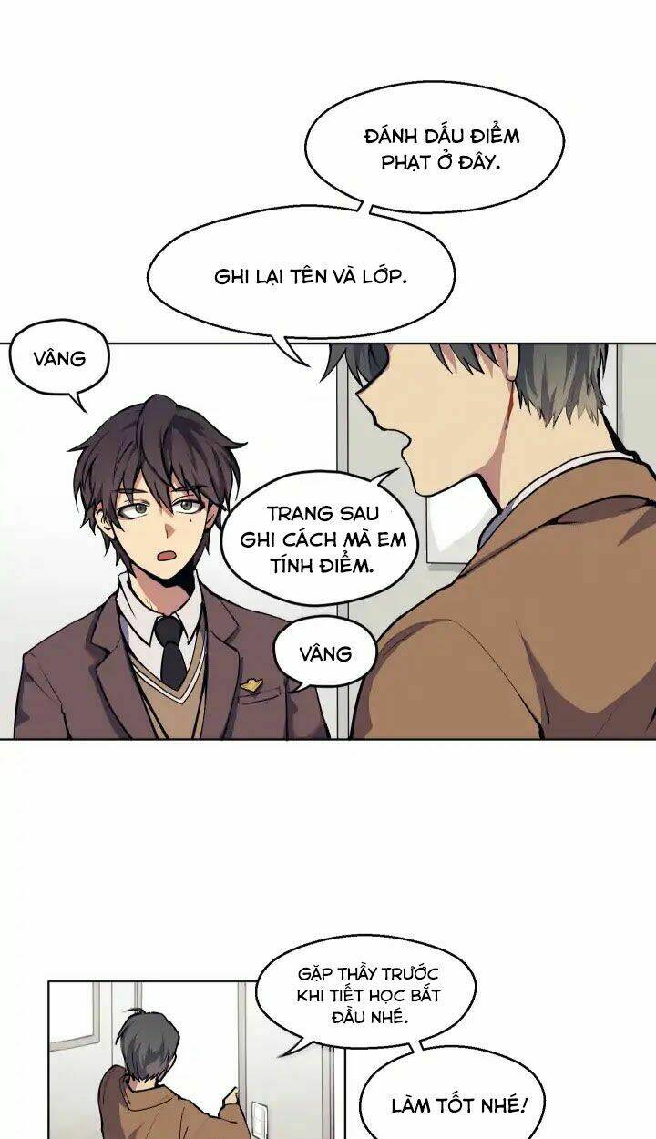 cậu tên gì ? chapter 1 12