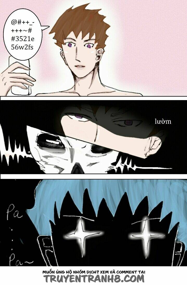 gia đình thần chết chapter 2 10