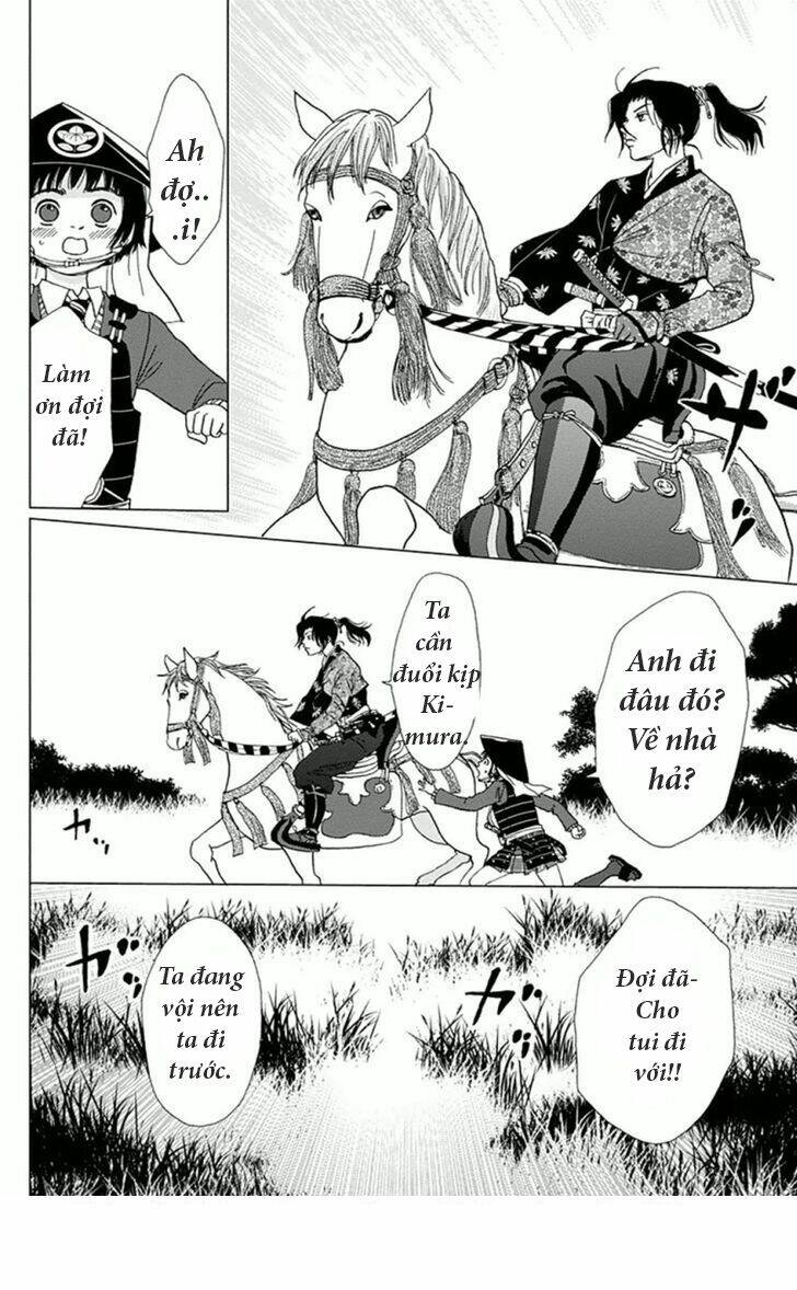 ashi-girl chapter 3 9