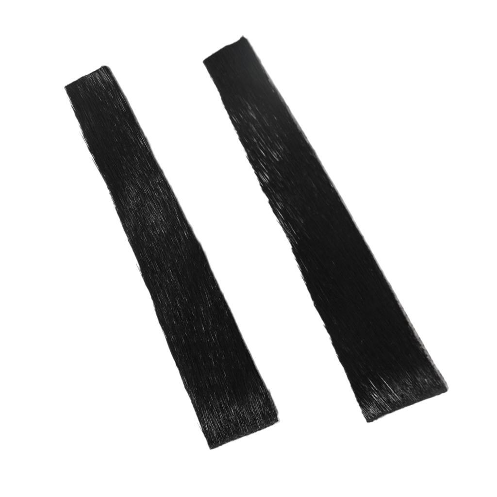 2-8pack Bow String Silencers Bow Pads Reduce String Noise Vibration Universal