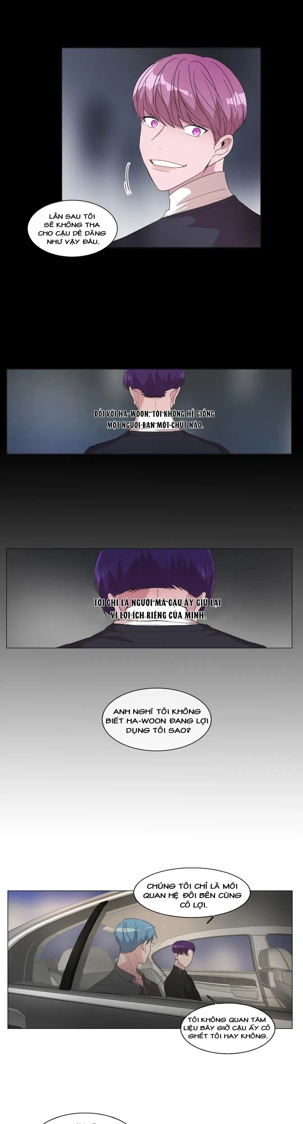 kí ức giả dối chapter 32 11