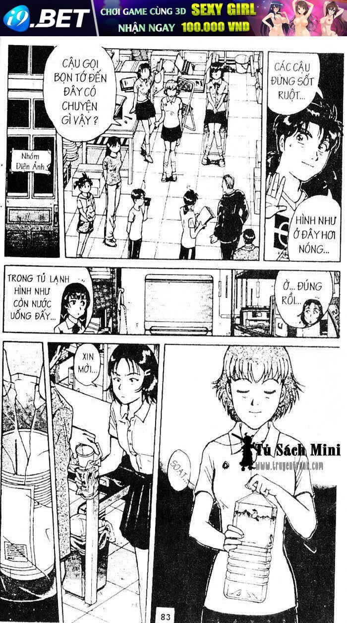 thám tử kindaichi (bản đẹp) chapter 122 42