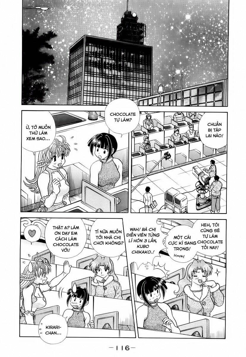 love lucky chapter 23 8