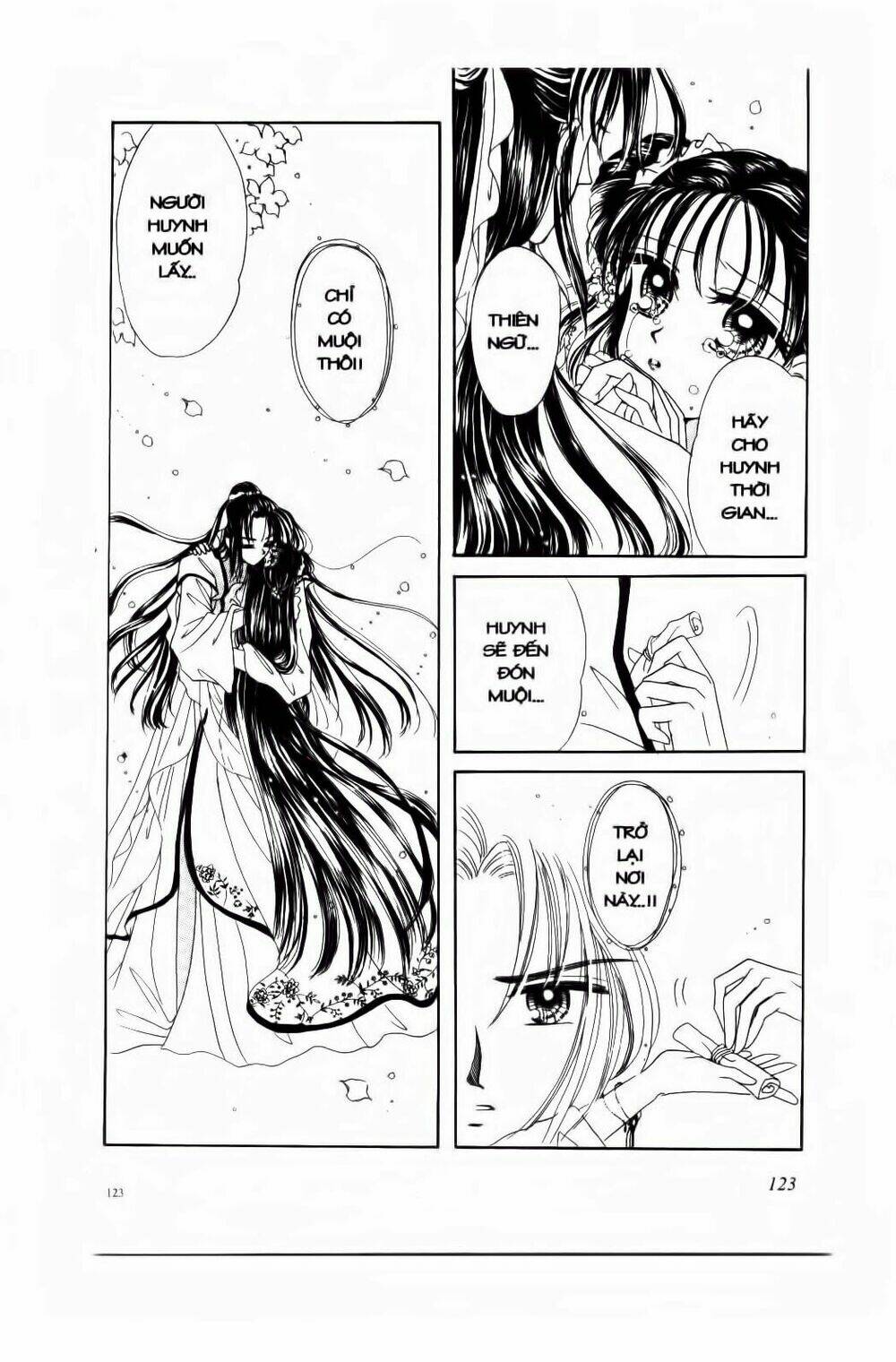 tiểu thư nghịch ngợm chapter 7 2