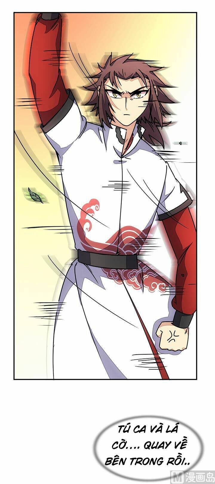 phong quỷ truyền thuyết chapter 95 6