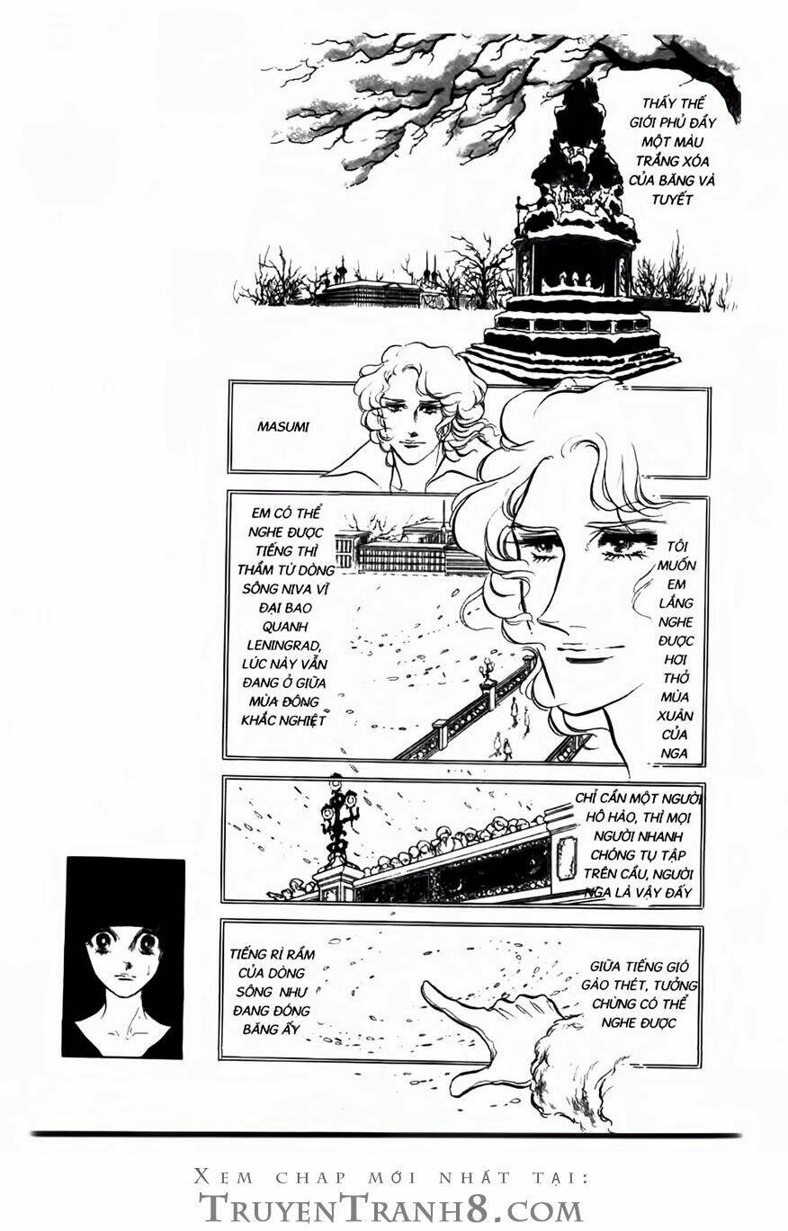 swan - vũ khúc thiên nga chapter 62 12