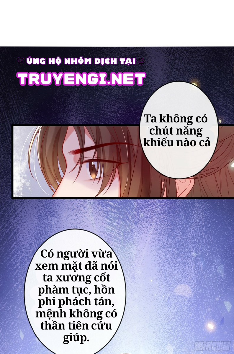 hệ thống xuyên nhanh: nhân vật phản diện không dễ chọc chapter 3 11