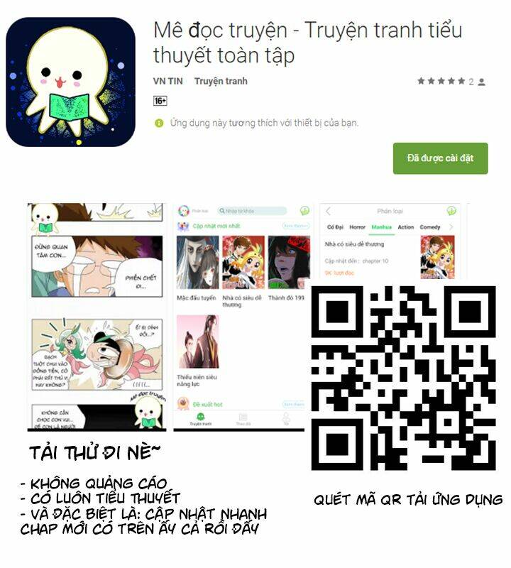 nhà có siêu dễ thương chapter 8 32