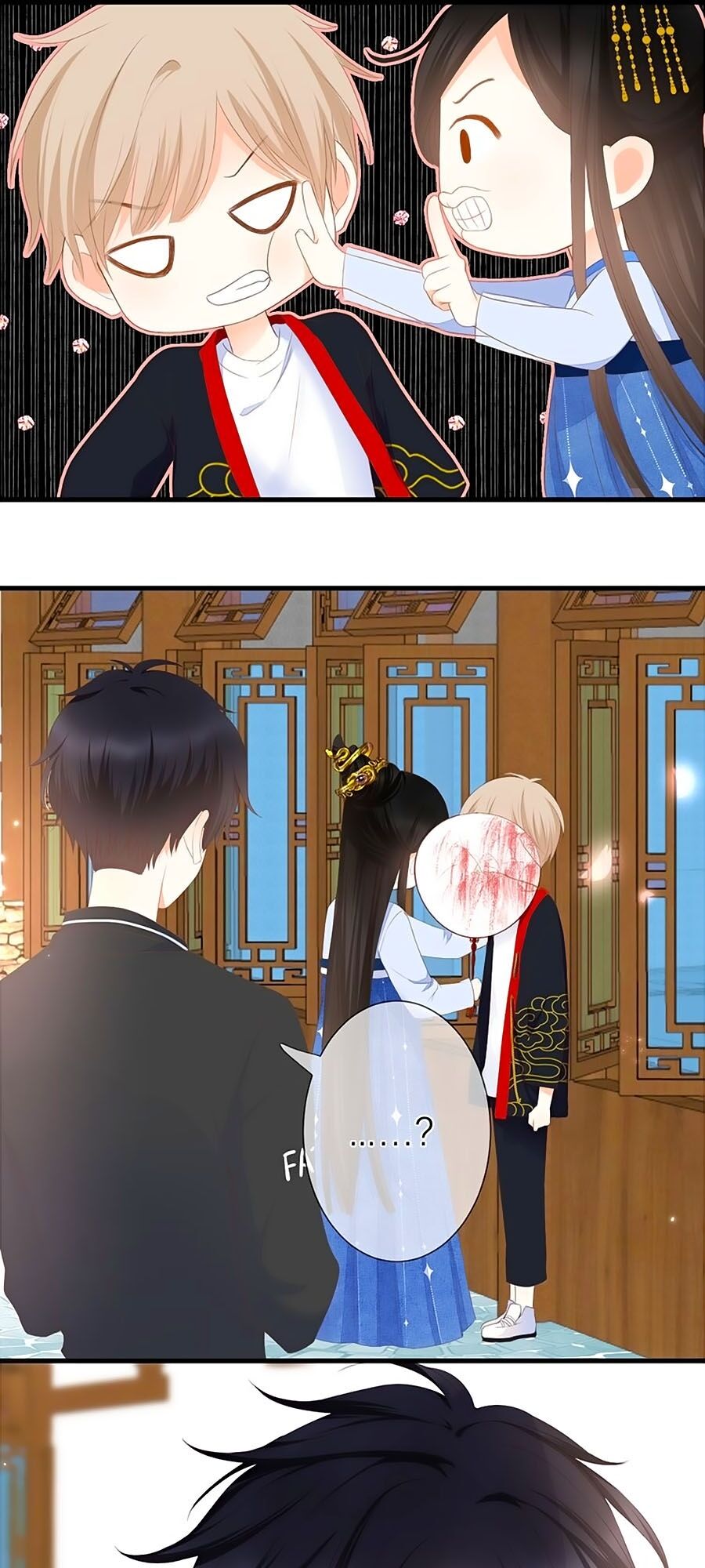 hoa chưa nở rộ chapter 36 17