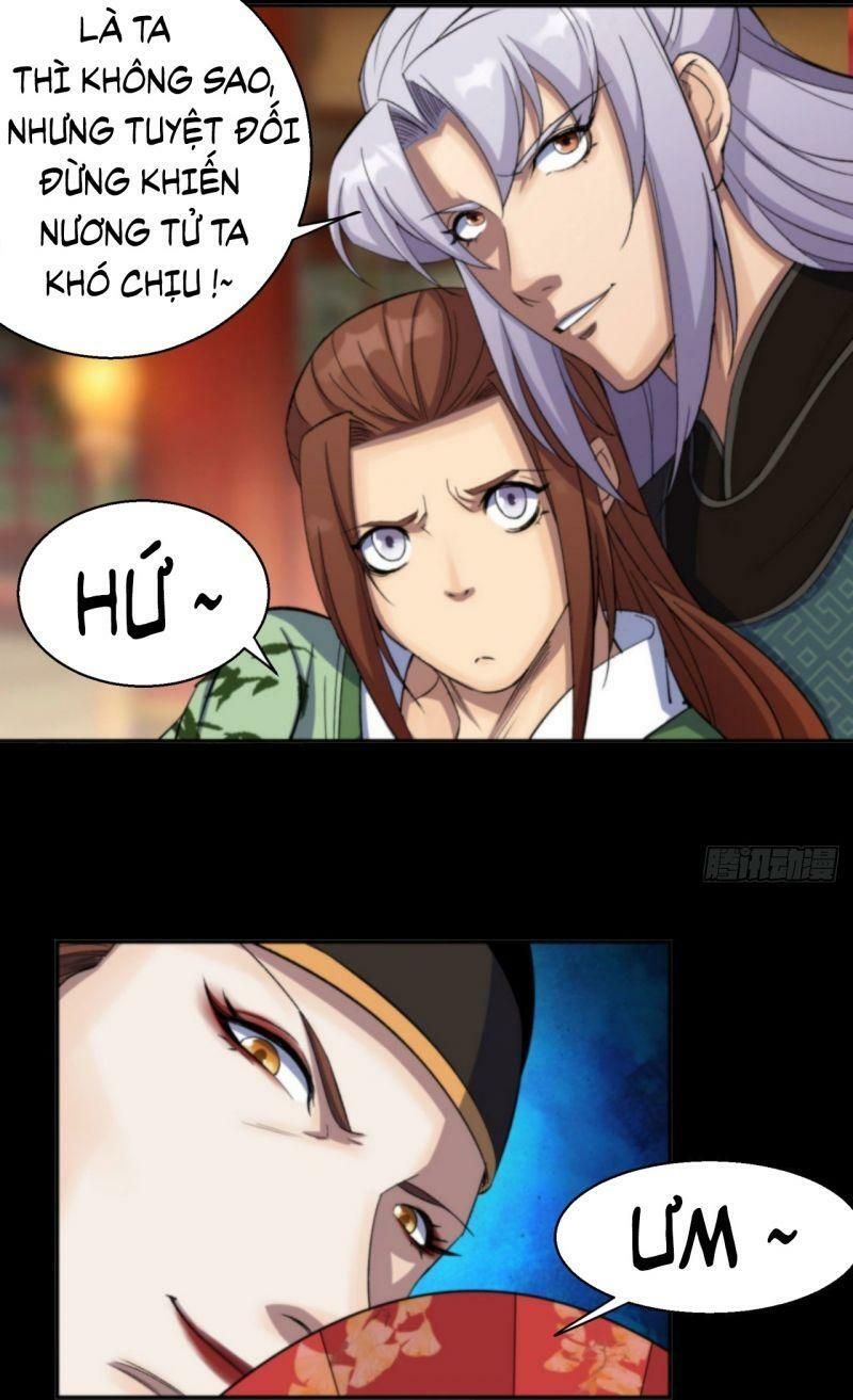 thông u đại thánh chapter 14 27