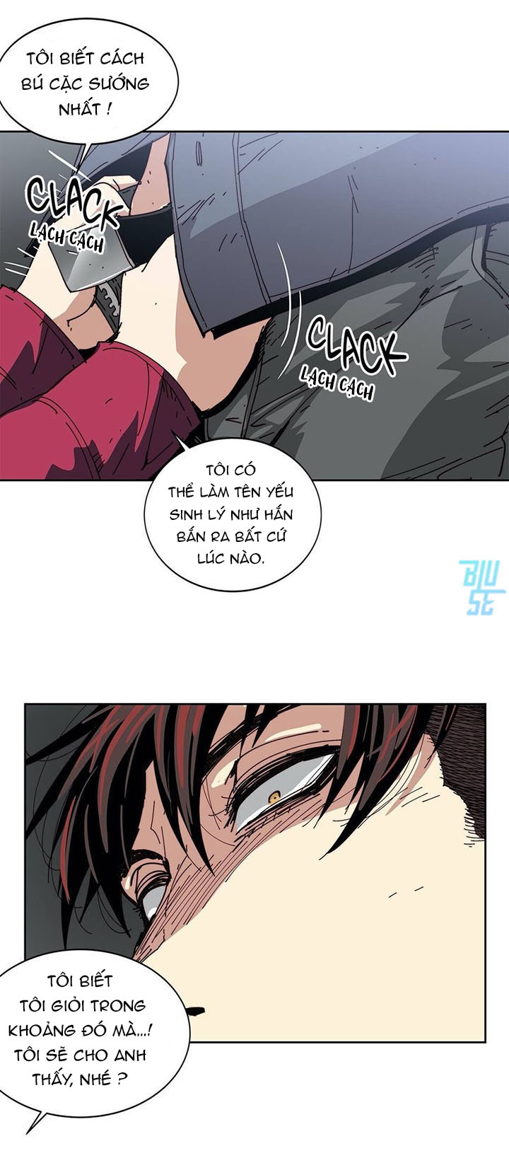 dục vọng chết người chapter 17 14