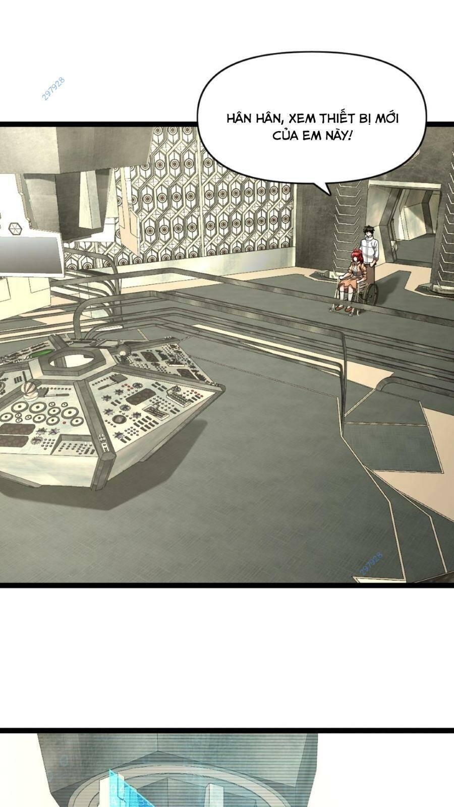 đóng băng toàn cầu: tôi gây dựng nên phòng an toàn thời tận thế chapter 166 1