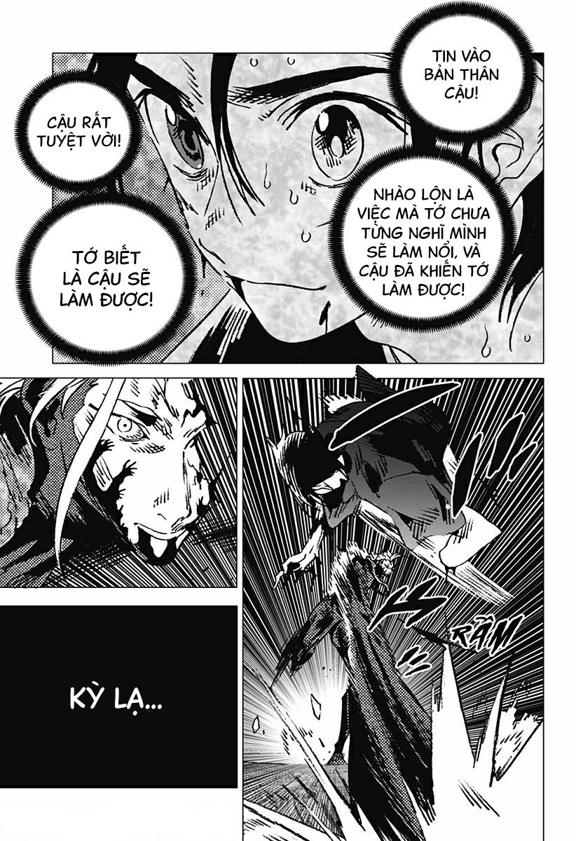 summer time render chapter 135 3