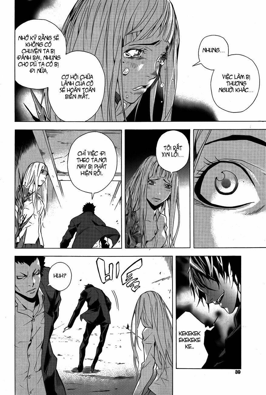 be born again chapter 1 36