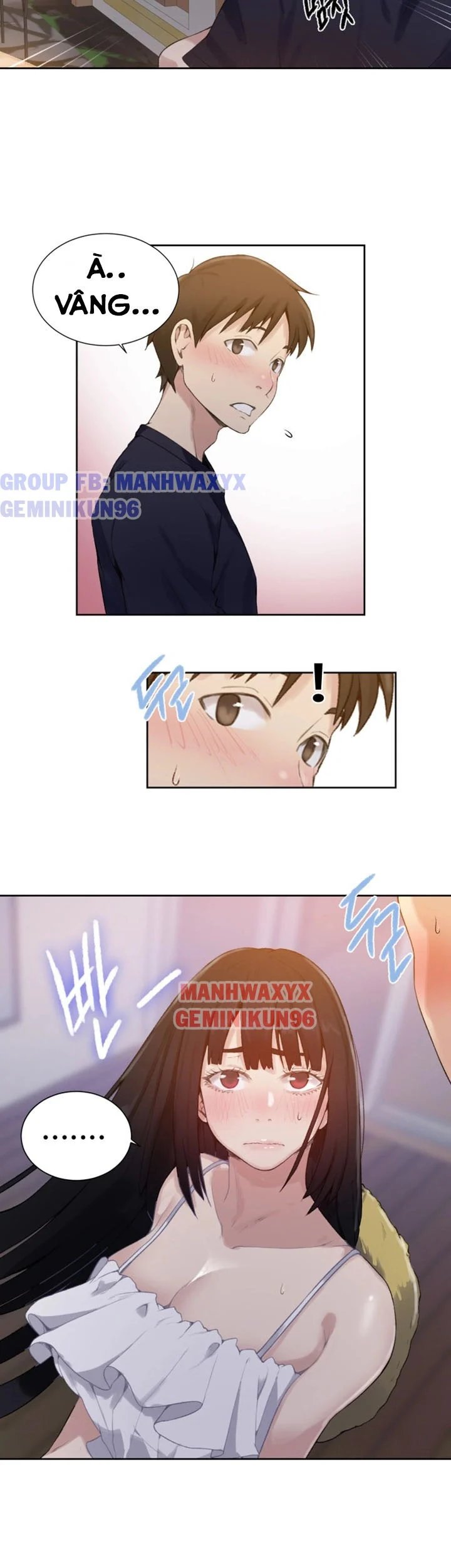 lớp học gia đình – secret class chapter 21 43