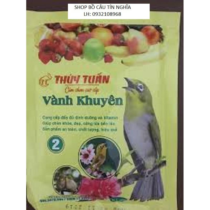 Cám cho chim Khuyên Thúy Tuấn số 2