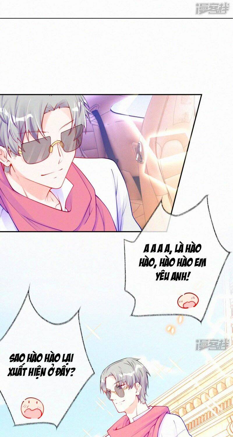 thiên tài manh bảo đột kích: daddy phúc hắc vs mommy chapter 36 23