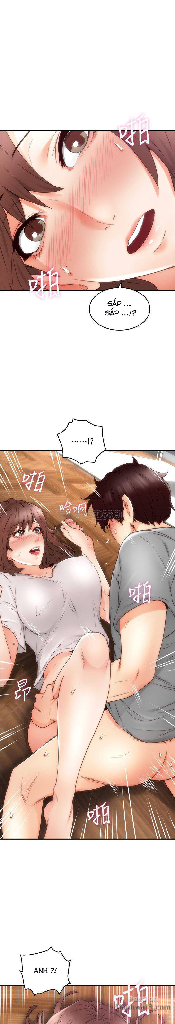 vợ hàng xóm chapter 17 36