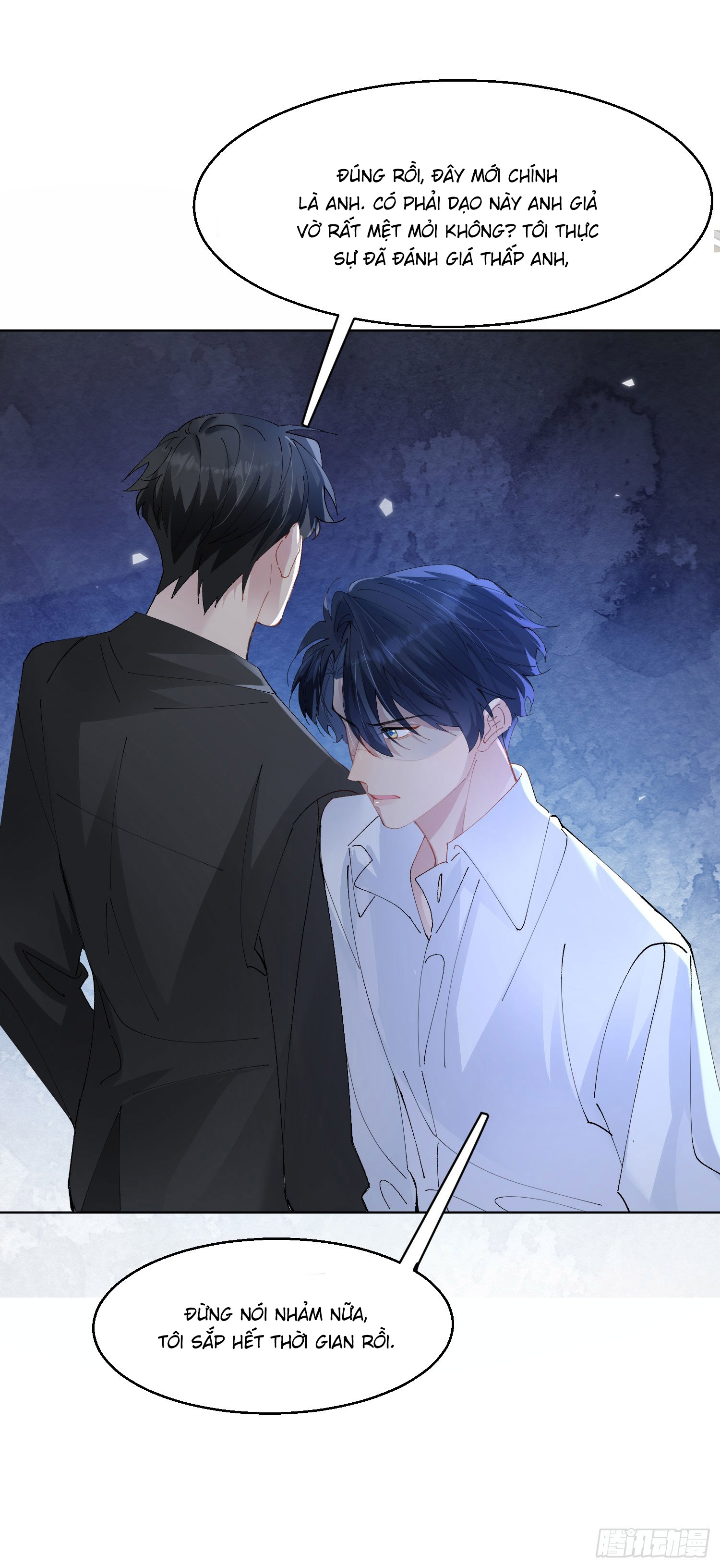 ỷ trên hiếp dưới chapter 8 25