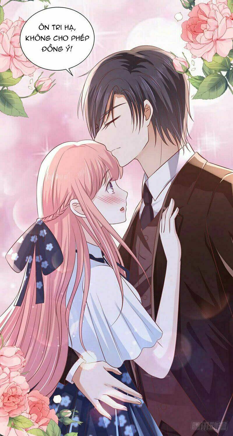 liệt ái tri hạ: series mật đào tiểu tình nhân chapter 185 24